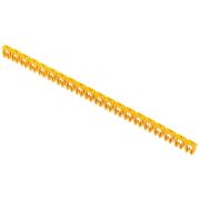 Маркер открытого типа KE 4-6мм2 символ '/' (200шт/упак) IEK