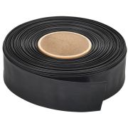 Трубка термоусадочная ТТУ 10/5 черная 100м GENERICA