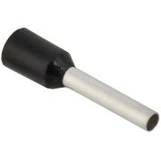 Наконечник НШВИ 1,5-10 черный (20шт/упак) IEK