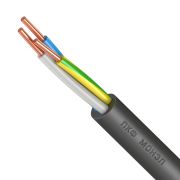 Кабель силовой ППГнг(А)-HF 3Х6 ок(N,PE)-0,66      барабан ТРТС