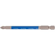 Биты стальные, 2 шт, Profi, PH2, 100 мм