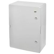 Корпус пластиковый ЩМПп 500х350х190мм УХЛ1 IP65