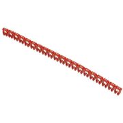 Маркер открытого типа KE 4-6мм2 символ '2' (500шт/упак) IEK