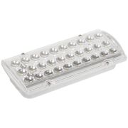 Светильник аварийный ДПА 2105-С централизованного питания 24/220В IP65