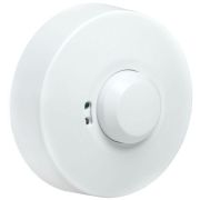 Датчик движения ДД-МВ 101 белый, 1200 Вт, 360 градусов, 8М,IP20