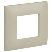 SKANDY Рамка 1-местная SK-F01B бежевый IEK