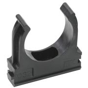 Держатель с защёлкой CF32 черный