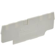 Заглушка для CP-MC 4 вывода 2,5мм2 серая IEK