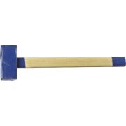 Кувалда 5 кг, с удлиненной деревянной рукояткой