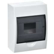 Бокс ЩРН-П-6 модулей навесн. пластик IP41 GENERICA