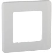Рамка 1-местная белый INSPIRIA