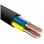 Кабель силовой ВВГнг(А)-LS 4х10,0 ок (N)-0,66 ТРТС