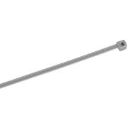 Хомут P6.6 стандартный серый 2,5х200мм IEK