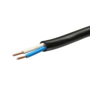Кабель силовой ВВГп-нг(А)-LS 2х4 (100м)   -0.660 ТРТС
