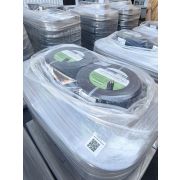 Кабель силовой ВВГнг-LS(А) 3х1.5 (N, PE) плоский однопроволочный -0.660