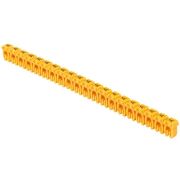 Маркер открытого типа KE 0,75-1,5мм2 символ 'A' (200шт/упак) IEK