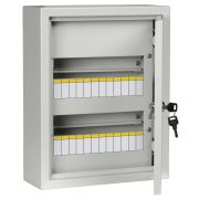 TITAN 3 Корпус металлический ЩРн-24 (395х310х120) IP31