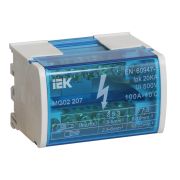 Шина на DIN-рейку в корпусе (кросс-модуль) L+PEN 2х7