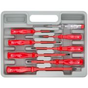 Набор отверток 7шт изол.1000V CrV+1индик