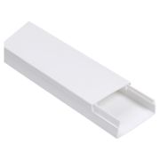 Кабель-канал 100х60 ЭЛЕКОР белый (8м) IEK