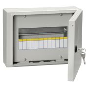 TITAN 3 Корпус металлический ЩРн-12 (240х330х120) IP54