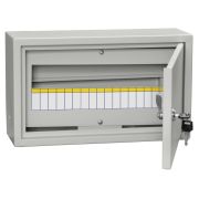 TITAN 3 Корпус металлический ЩРн-18 (265х440х120) IP31