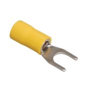 Наконечник кабельный НВИ 5.5-4 желтый (100шт)