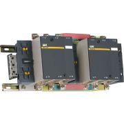 Пускатель магнитный 225А реверсивный катушка 400В AC 2НО КТИ