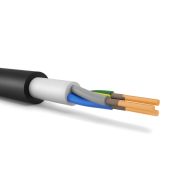 Кабель силовой ВВГнг(А)-LS 3х1,5ок-0,66 100м