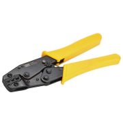 Клещи обжимные КО-06Е 6-16 мм.кв Е-тип гильза-наконечник