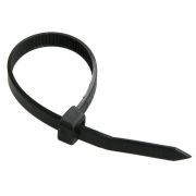 Хомут 100х2.5мм нейлон черный (100шт)