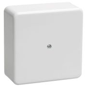 Коробка клеммная КМ41222 100х100х44 белая IP40