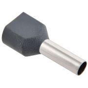 Наконечник штыревой НшвИ 2х4-12 серый НГИ2 (100шт)