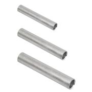 Гильза GL-16 алюминиевая соединительная