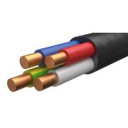 Кабель контрольный КВВГнг(А)-LS 4х1,0 ТРТС