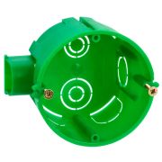 Коробка уст. КМ40004-10 блоч. для тв.стен 68х45