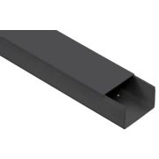 Кабель-канал 60х40 ЭЛЕКОР черный (18м) IEK
