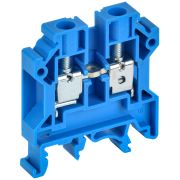 ARMAFIX Клемма винтовая CTS 6мм2 синяя IEK