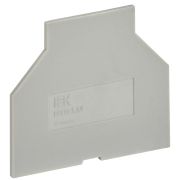 Разделитель для CTS малый 2,5/4мм2 серый