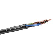 Кабель силовой ВВГнг(А)-LSLTx  5х2.5 ок(N.PE)-0.660 ТРТС