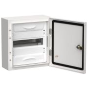 TITAN 5 Корпус металлический ЩРн-12 (1х12) 335х310х140 IP54 белый