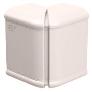 Угол внешний для кабель-канала изменяемый 80х40 PRIMER IEK CKK-40D-W-080-040-K01