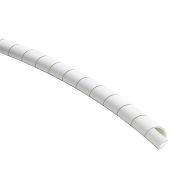 Жгут для кабеля SPIRALITE PA4 бел. (уп.20м) DKC 00984RL