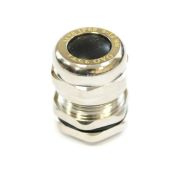 Ввод кабельный М20 IP68 d6-12мм латунь ГОФРОМАТИК zeta30117