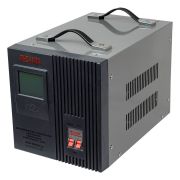 Стабилизатор напряжения АСН-5000/1-Ц 1ф 5кВт IP20 релейный Ресанта 63/6/6