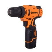 Дрель-шуруповерт аккумуляторная ДА-12Л-2К Вихрь 72/14/7