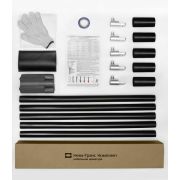 Муфта кабельная концевая 1кВ 1ПКВ(Н)ТпНнг-LS-5х(150-240) с болтов. наконечн. Нева-Транс Комплект 22040112