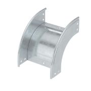 Угол для лотка вертикальный внешний 90град. 100х80 CD 90 в компл. с крепежн. элемент. DKC 36802K