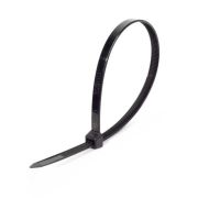 Хомут кабельный КСС «NORD» 5х300 черн. (уп.100шт) Fortisflex 79751