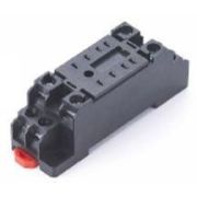 Разъем РР-102 для крепления на DIN-рейку пром. реле для ПР-102 2 конт. (3-5)А IP20 DEKraft 23954DEK